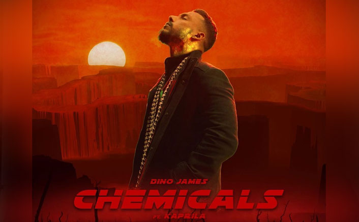 Rapper Dino James' New Song Out
