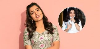 Rashmika Mandanna was in Mumbai for the prep of her big Bollywood debut Mission Majnu