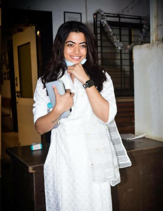 Rashmika Mandanna