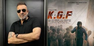 Sanjay Dutt Talks On KGF Chapter 2 Teaser Response