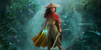 'Raya And The Last Dragon' in Indian theatres on March 5