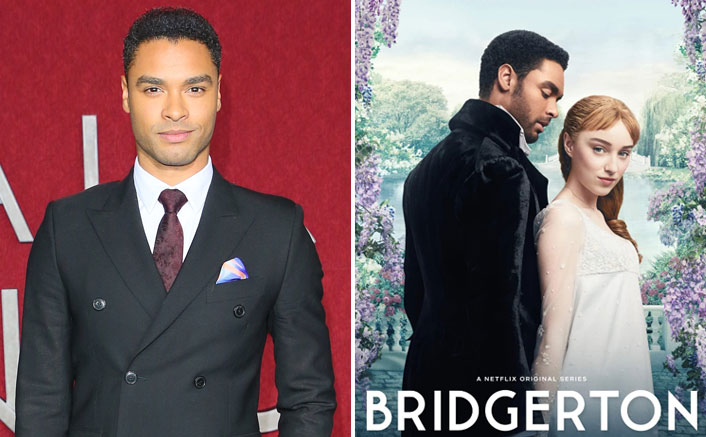 Regé-Jean Page Talks About How His Family Reacted To His S*x Scenes In Bridgerton!