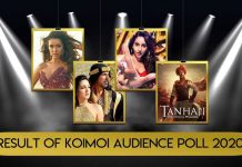 Result Of Koimoi Audience Poll 2020: Shraddha Kapoor VS Nora Fatehi For Filmy Diva, More Wins For Ajay Devgn’s Tanhaji Result Of Koimoi Audience Poll 2020: Best Filmy Diva, Best Action Film & More