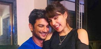 Rhea Chakraborty Spotted Buying Flowers Ahead Of Sushant Singh Rajput's Birth Anniversary, See Video