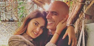 Rhea Chakraborty Spotted Having Fun With Roadies' Rajiv Lakshman, Check Out Pics