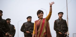 Richa Chadha receives death threats for Madam Chief Minister, the actress tweets “Hum Nahi Darte”