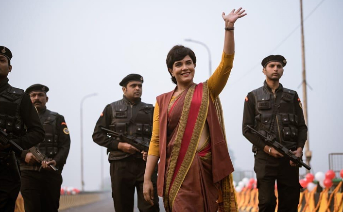 Madam Chief Minister: Richa Chadha's Reaction To Death Threats Proves That She Is A Boss Lady