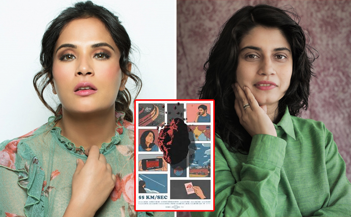 Richa Chadha's New Short Film '55kms/sec' Helmed By Arati Kadav Is Shot Entirely On Iphone!