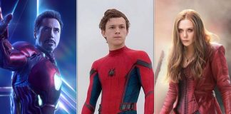 Robert Downey Jr’s Iron Man & Elizabeth Olsen’s Scarlet Witch To Join Spider-Man 3?