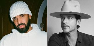Robin Thicke Wants To Join Hands With Drake: "I Am Such A Big Fan..."