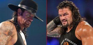 Roman Reigns Reacts To Undertaker’s Claims Of Wrestler Today Being Soft; Says “I Think We’re A Lot More Physical”