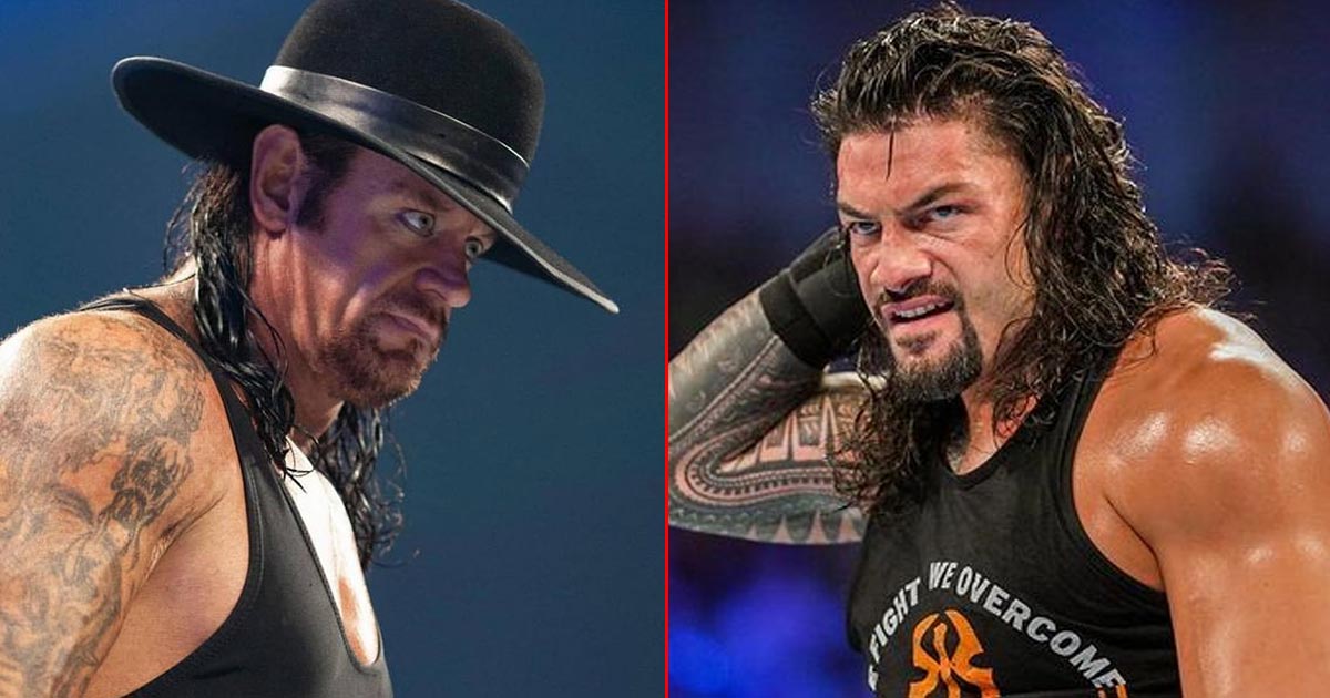 The Undertaker explains what his new 15-year deal with WWE means