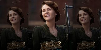 RRR movie actress Olivia Morris's look rolls out today, on the occasion of her birthday, Stay Tuned!