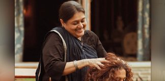 RSVP outs Surpiya Pathak's look from Rashmi Rocket on her birthday