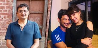 Rumi Jaffery Is Not Thinking Of His Film With Late Sushant Singh Rajput & Rhea Chakraborty, Read On