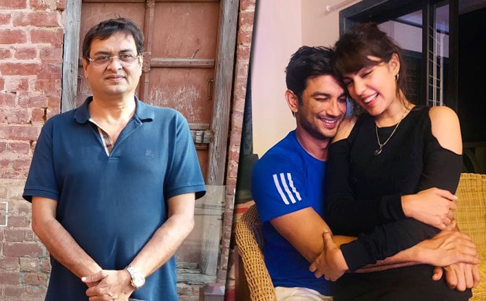 Rumi Jaffery Is Not Thinking Of His Film With Late Sushant Singh Rajput & Rhea Chakraborty, Read On