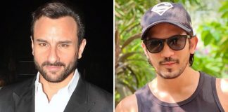 'Saif Ali Khan is my style inspiration': Arjun Bijlani