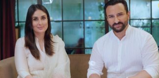 Saif Ali Khan Reveals Kareena Kapoor Khan’s Due Date & It’s Sooner Than Expected!