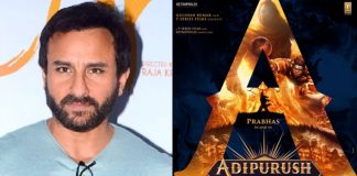 Saif Ali Khan To Have A Height Of 8 Or 9 Feet In Adipurush