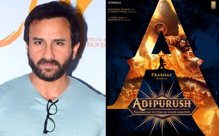 Saif Ali Khan To Have A Height Of 8 Or 9 Feet In Adipurush