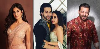 Salman Khan, Katrina Kaif To Attend Varun Dhawan, Natasha Dalal Wedding?