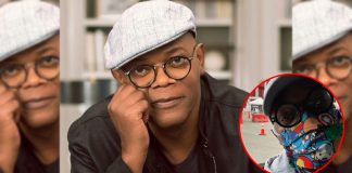 Samuel L Jackson AKA Nick Fury Wears Avengers Mask For His ‘1st Jab’ Of COVID Vaccine & We Wish He Has Really Got The ‘Power’