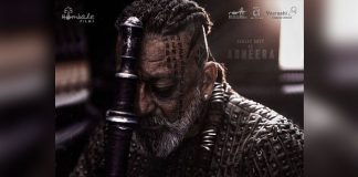 Sanjay Dutt: Adheera in 'KGF 2' one of the craziest characters I've played