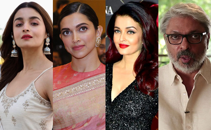 Heera Mandi Update: After Alia Bhatt, Sanjay Leela Bhansali To Cast  Aishwarya Rai Bachchan, Deepika Padukone & More Bollywood Beauties?