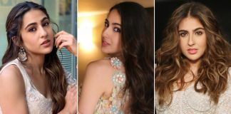 Sara Ali Khan - 5 Times The Coolie No. 1 Actress Screamed Royalty With Her Nawabi Outfits, See Pics