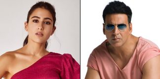 Sara Ali Khan Opens Up On Bond With Atrangi Re Co-Star Akshay Kumar