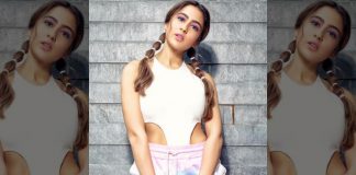Sara Ali Khan reveals V-Day motto: Always remember to be your own 'Bae'