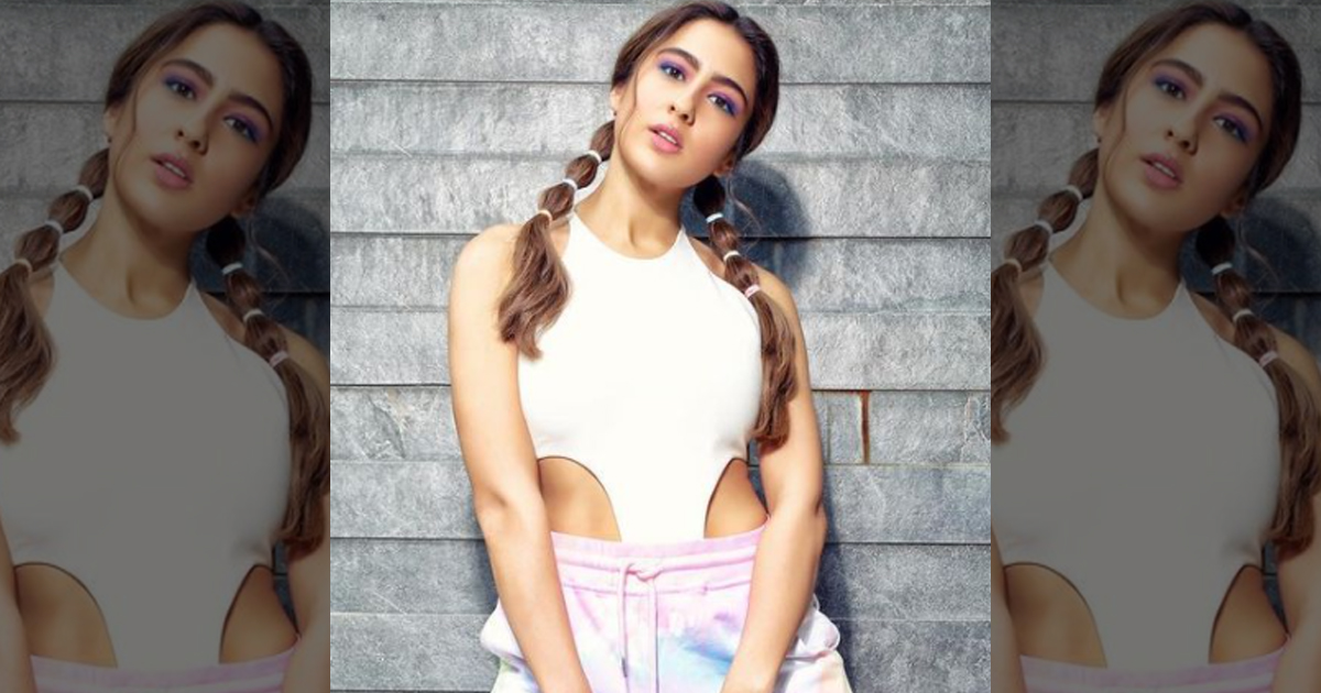 Sara Ali Khan reveals V-Day motto: Always remember to be your own 'Bae'