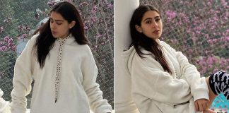 Sara Ali Khan shares a dash of 'sweater days and winter haze'