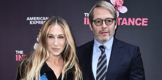 Sarah Jessica Parker & Matthew Broderick Sell Their NYC Townhouse For $15 Million
