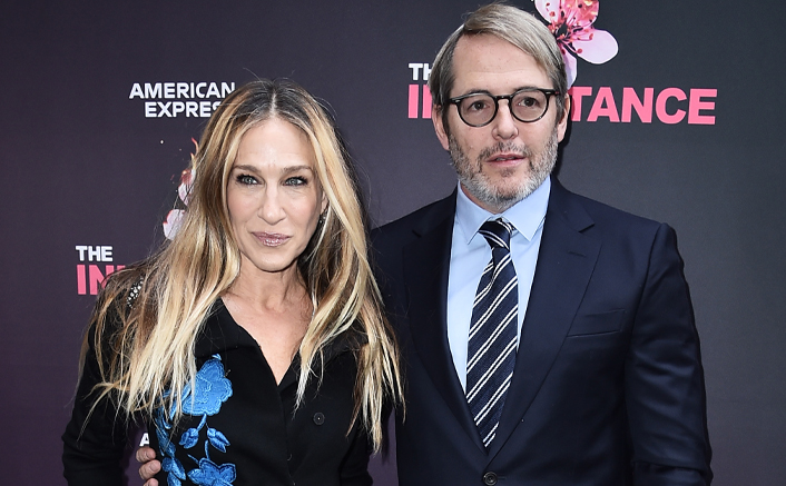 Sarah Jessica Parker & Matthew Broderick Pop Out Their West Village Townhouse At 5 Times Better Price Than What They Paid In 2000