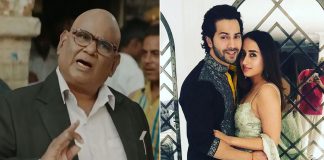Satish Kaushik Exclusively Opens Up On Not Attending Varun Dhawan & Natasha Dalal’s Wedding