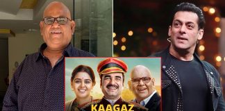 Satish Kaushik Shares The Back Story Of How Salman Khan Came On-Board For Kaagaz [Exclusive]