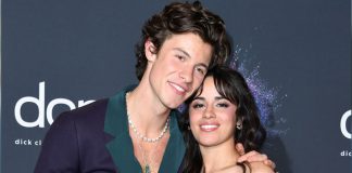 Camila Cabello & Shawn Mendes To Get Engaged In 2021? Sources Say “There’s Nothing Holdin’ Them Back”