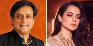 Shashi Tharoor Replies To Kangana Ranaut Over Homemakers’ Row: “I’d Like All Indian Women To Be As Empowered As You”