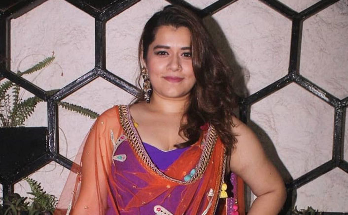 Shikha Talsania: I always yearn to do more