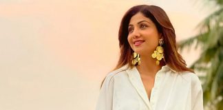 Shilpa Shetty doesn't believe in aging stereotypes