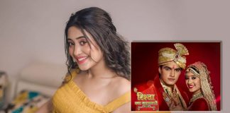 Shivangi Joshi: Being part of 'Yeh Rishta Kya Kehlata Hai' a blessing