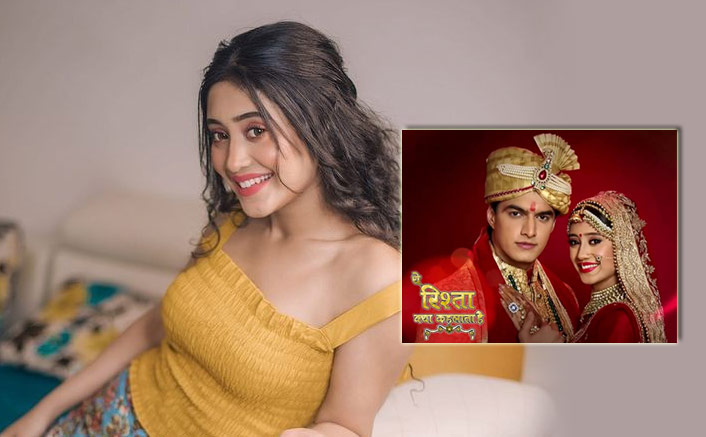 Shivangi Joshi: Being part of 'Yeh Rishta Kya Kehlata Hai' a blessing