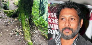 Shoojit Sircar shares why hugging a tree is important