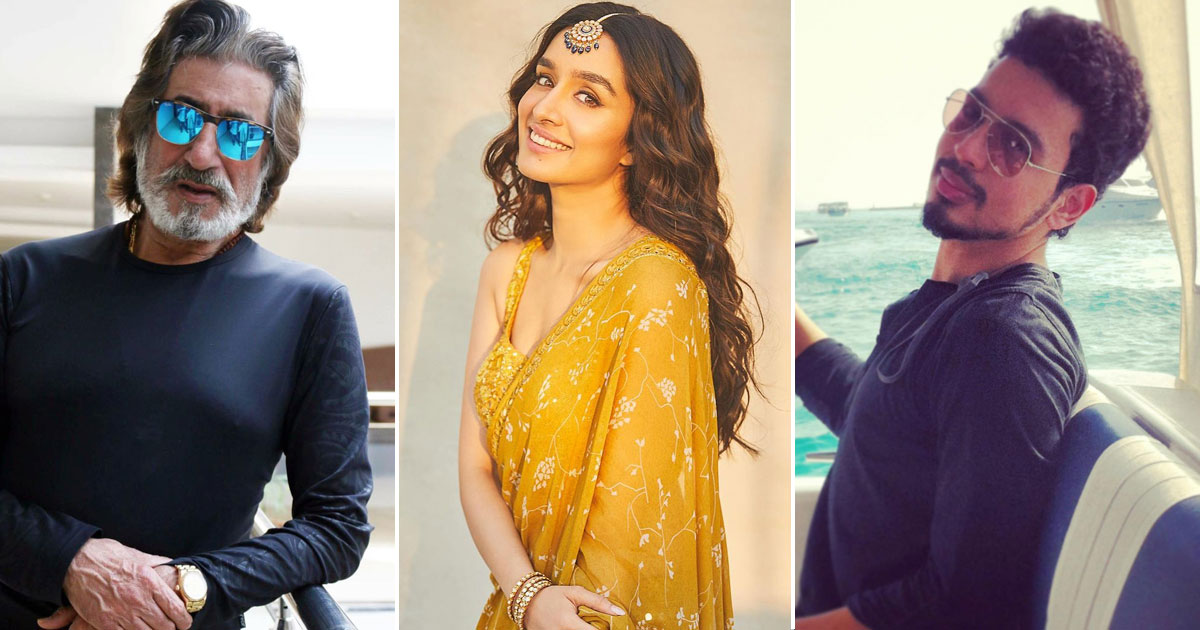 Shraddha Kapoor & Rohan Shrestha Tying The Knot? Father Shakti Kapoor Answers!