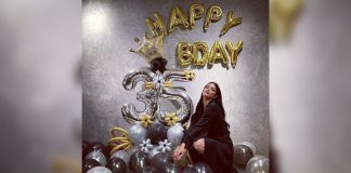 Shruti Haasan turns 35: 'Thankful for my lessons'