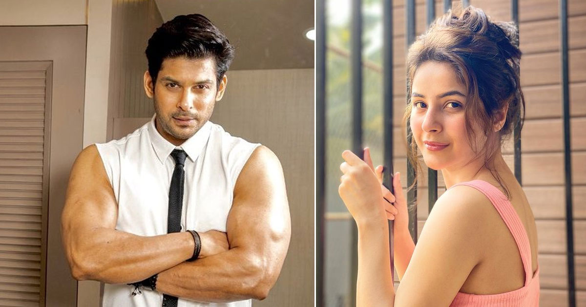 Sidharth Shukla & Shehnaaz Gill Break This Record As A Couple