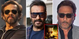 Singham 3: Ajay Devgn Starrer Finds Its Villain In Jackie Shroff; Rohit Shetty Reveals A Sooryavanshi Connection Of The Film