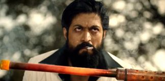 Smoking scene in 'K.G.F Chapter 2' teaser irks K'taka health dept