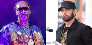 Snoop Dogg Reacts To Eminem's Diss: "Pray I Don’t Answer That Soft A** Sh*t"